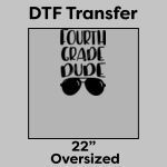 DTF Transfer 22" Thumbnail