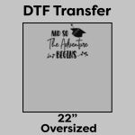 DTF Transfer 22" Thumbnail