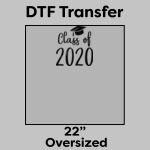 DTF Transfer 22" Thumbnail