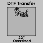 DTF Transfer 22" Thumbnail