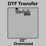 DTF Transfer 22" Thumbnail