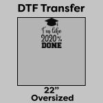 DTF Transfer 22" Thumbnail