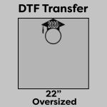 DTF Transfer 22" Thumbnail