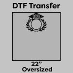 DTF Transfer 22" Thumbnail