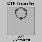 DTF Transfer 22" Thumbnail