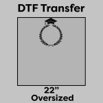 DTF Transfer 22" Thumbnail