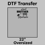 DTF Transfer 22" Thumbnail