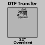 DTF Transfer 22" Thumbnail