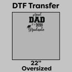 DTF Transfer 22" Thumbnail