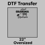 DTF Transfer 22" Thumbnail