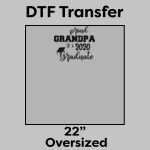 DTF Transfer 22" Thumbnail