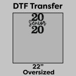 DTF Transfer 22" Thumbnail