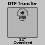 DTF Transfer 22" Thumbnail