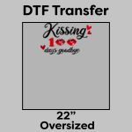 DTF Transfer 22" Thumbnail
