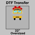 DTF Transfer 22" Thumbnail