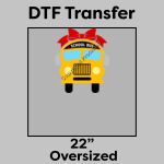 DTF Transfer 22" Thumbnail