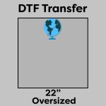 DTF Transfer 22" Thumbnail