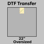 DTF Transfer 22" Thumbnail