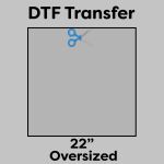 DTF Transfer 22" Thumbnail