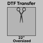 DTF Transfer 22" Thumbnail