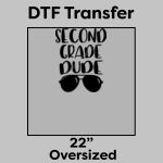 DTF Transfer 22" Thumbnail