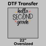 DTF Transfer 22" Thumbnail