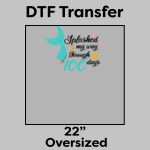 DTF Transfer 22" Thumbnail