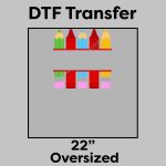 DTF Transfer 22" Thumbnail