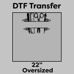 DTF Transfer 22" Thumbnail