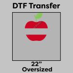 DTF Transfer 22" Thumbnail