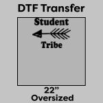 DTF Transfer 22" Thumbnail