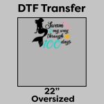 DTF Transfer 22" Thumbnail