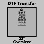 DTF Transfer 22" Thumbnail