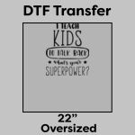 DTF Transfer 22" Thumbnail