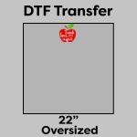 DTF Transfer 22" Thumbnail