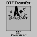 DTF Transfer 22" Thumbnail