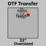 DTF Transfer 22" Thumbnail