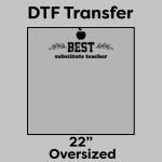 DTF Transfer 22" Thumbnail