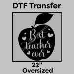 DTF Transfer 22" Thumbnail