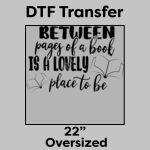 DTF Transfer 22" Thumbnail