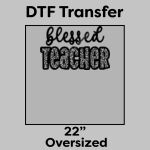 DTF Transfer 22" Thumbnail