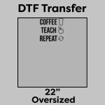 DTF Transfer 22" Thumbnail