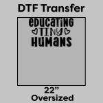 DTF Transfer 22" Thumbnail