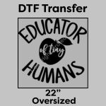 DTF Transfer 22" Thumbnail