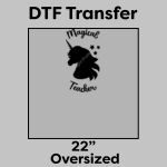 DTF Transfer 22" Thumbnail