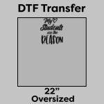 DTF Transfer 22" Thumbnail