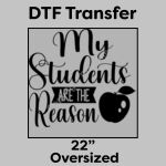 DTF Transfer 22" Thumbnail