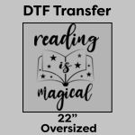 DTF Transfer 22" Thumbnail