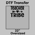 DTF Transfer 22" Thumbnail