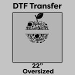 DTF Transfer 22" Thumbnail